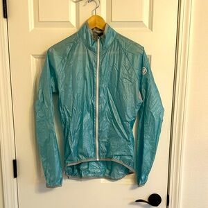 Novara packable cycling jacket
